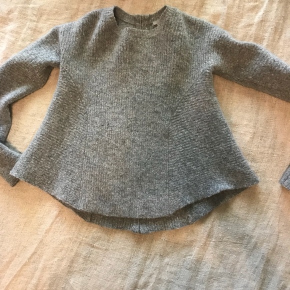 COS Sweaters - COS zipper crew sweater Sz XS